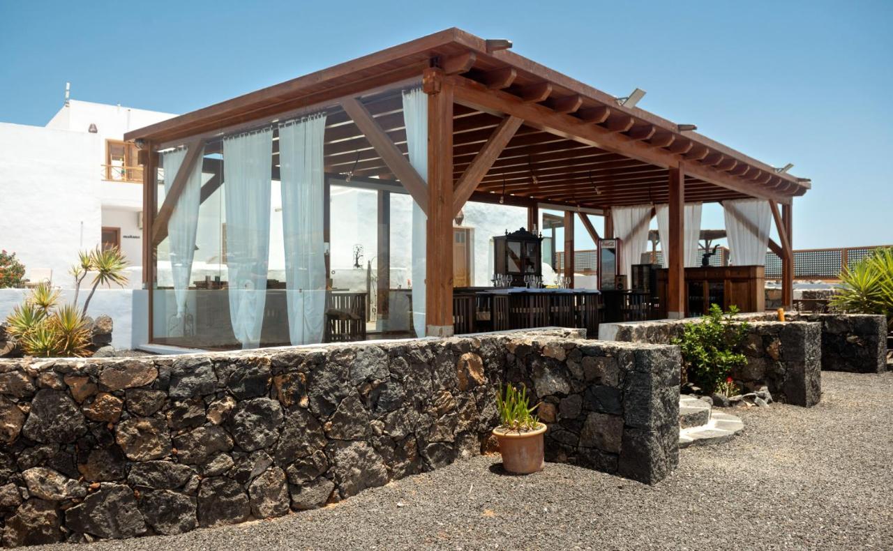 Finca Isolina Hotel Boutique - Adults Recommended Macher ภายนอก รูปภาพ