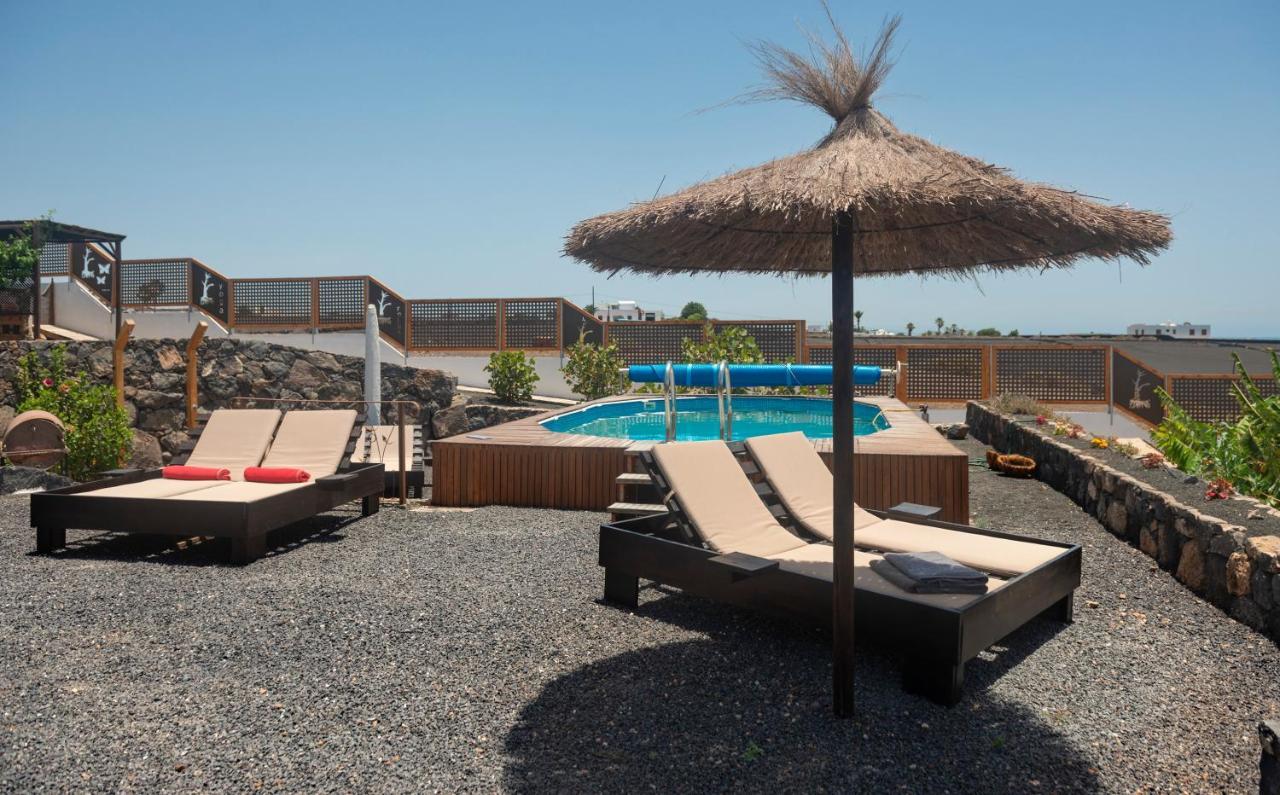 Finca Isolina Hotel Boutique - Adults Recommended Macher ภายนอก รูปภาพ