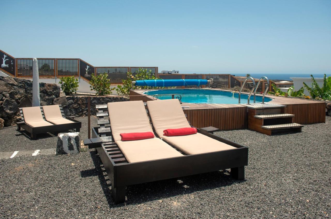 Finca Isolina Hotel Boutique - Adults Recommended Macher ภายนอก รูปภาพ