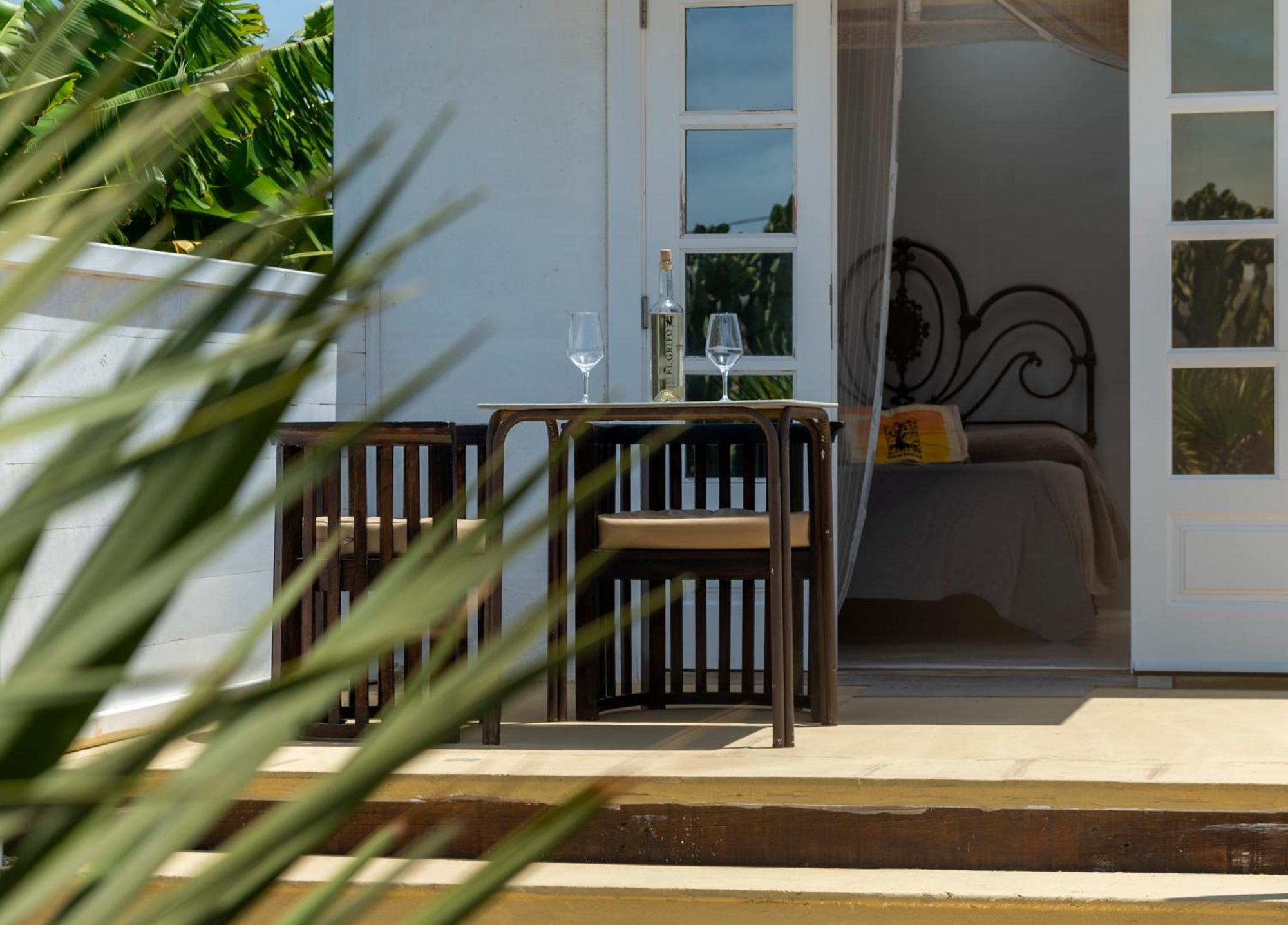 Finca Isolina Hotel Boutique - Adults Recommended Macher ภายนอก รูปภาพ