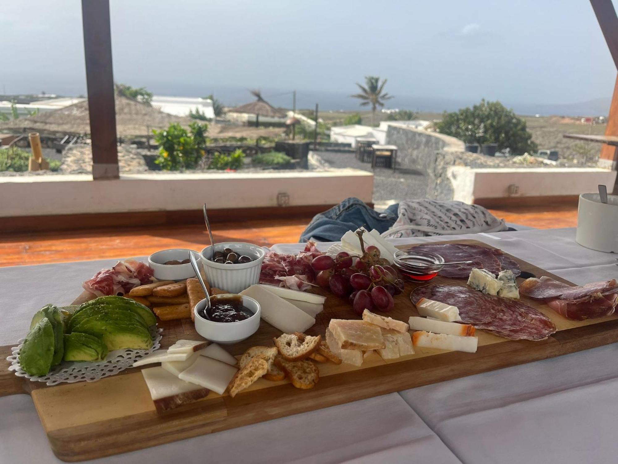 Finca Isolina Hotel Boutique - Adults Recommended Macher ภายนอก รูปภาพ